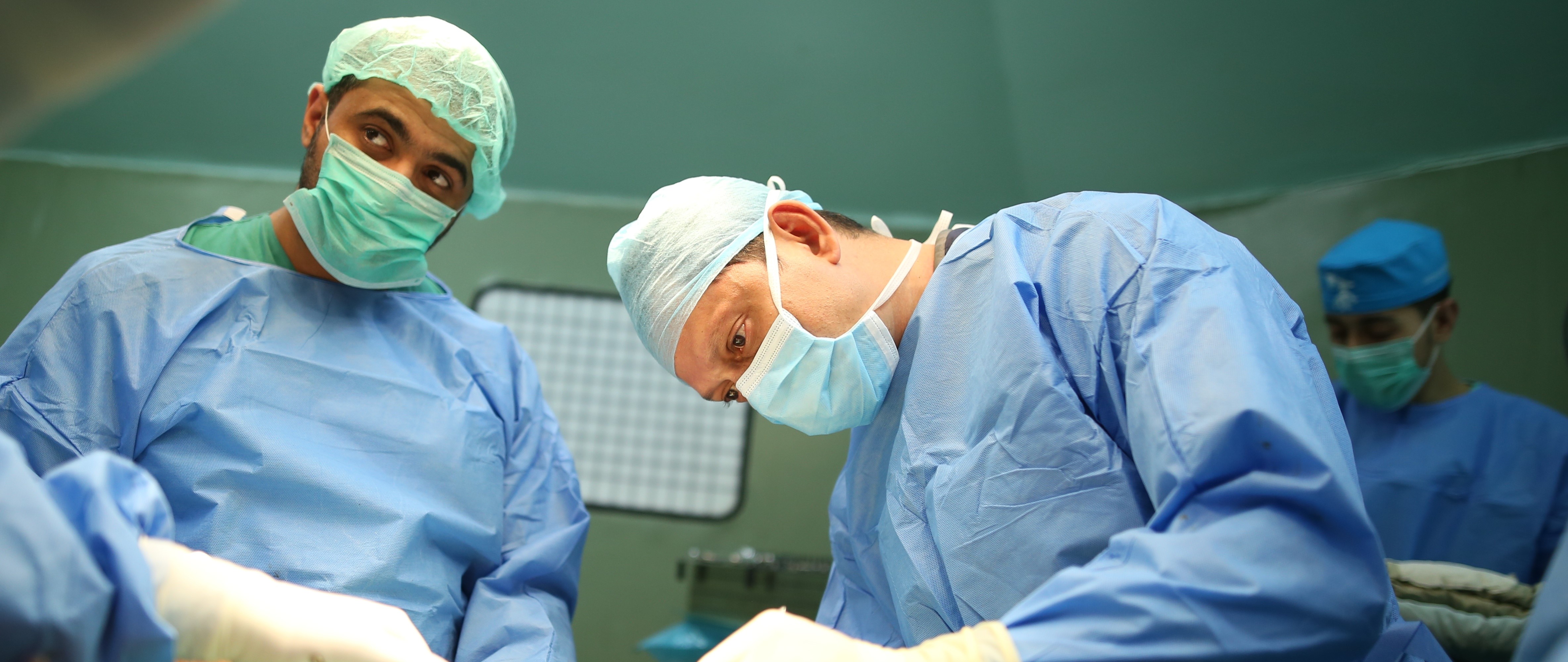 Medical Aid for Palestinians | Streamlabs Charity