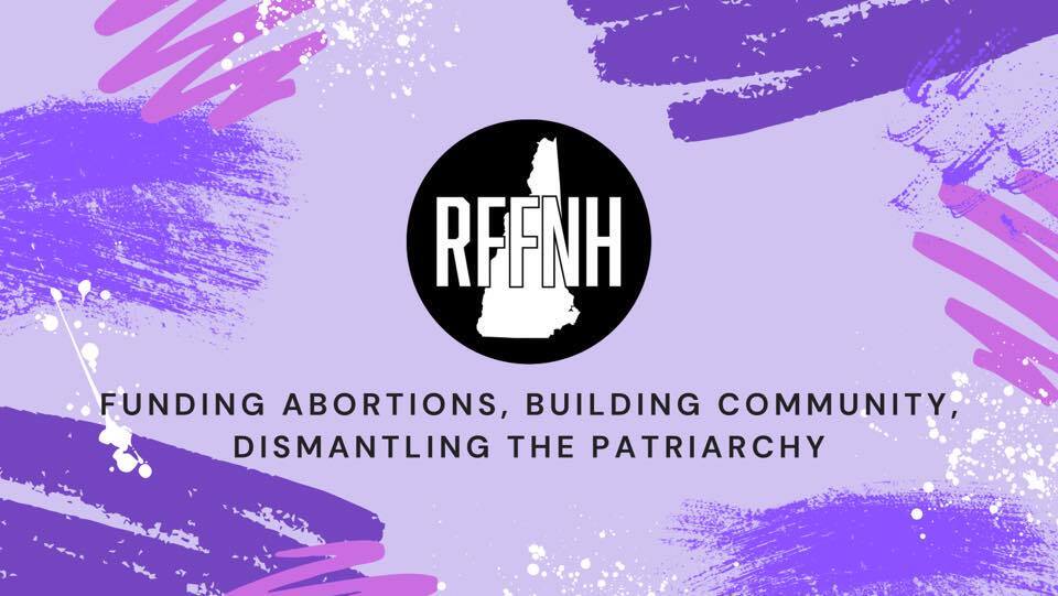 Reproductive Freedom Fund of New Hampshire Streamlabs Charity