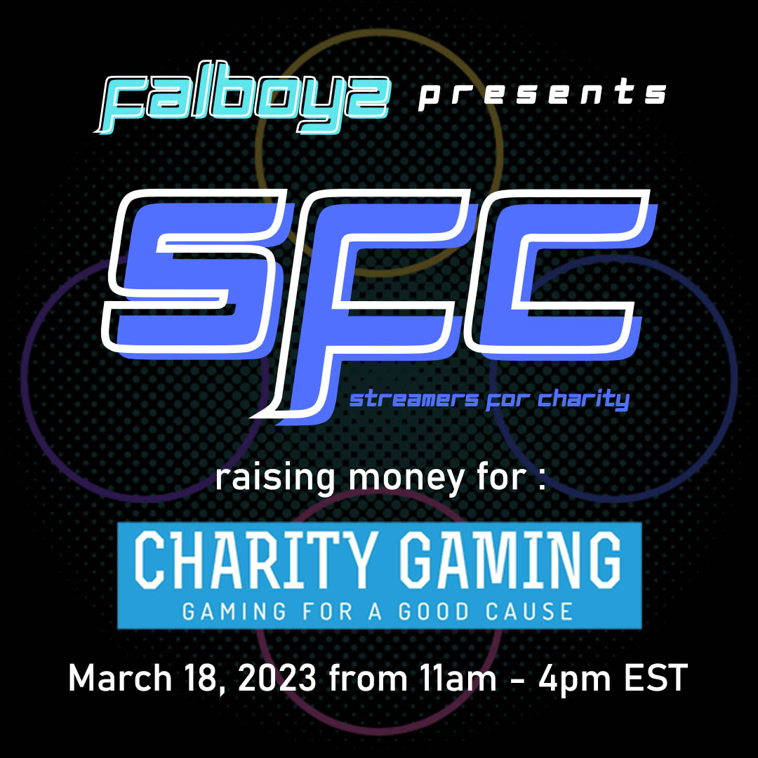 Streamers For Charity Streamlabs Charity